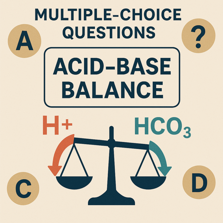 Acid-base Balance And Imbalance | Our Biochemistry